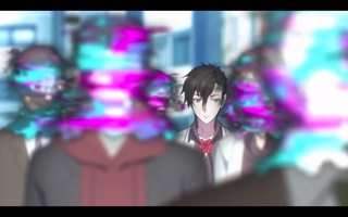 Illustration for article titled Caligula the anime - ep. 2 recap/thoughts